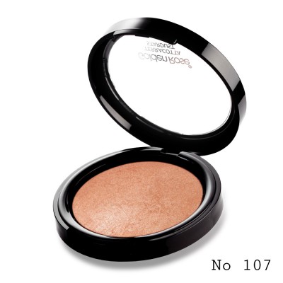 GOLDEN ROSE Terracotta Stardust 107